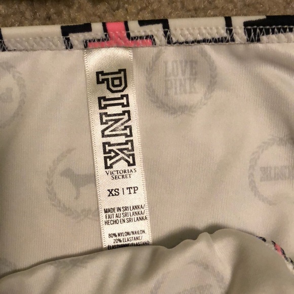 VS Pink Bikini Set - Picture 2 of 3